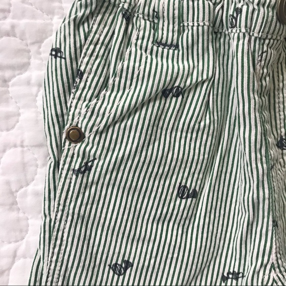 Bit’z Kids Seersucker Shorts w/ Music Instruments - Picture 2 of 5